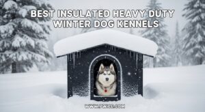 Best Insulated Heavy Duty Winter Dog Kennels