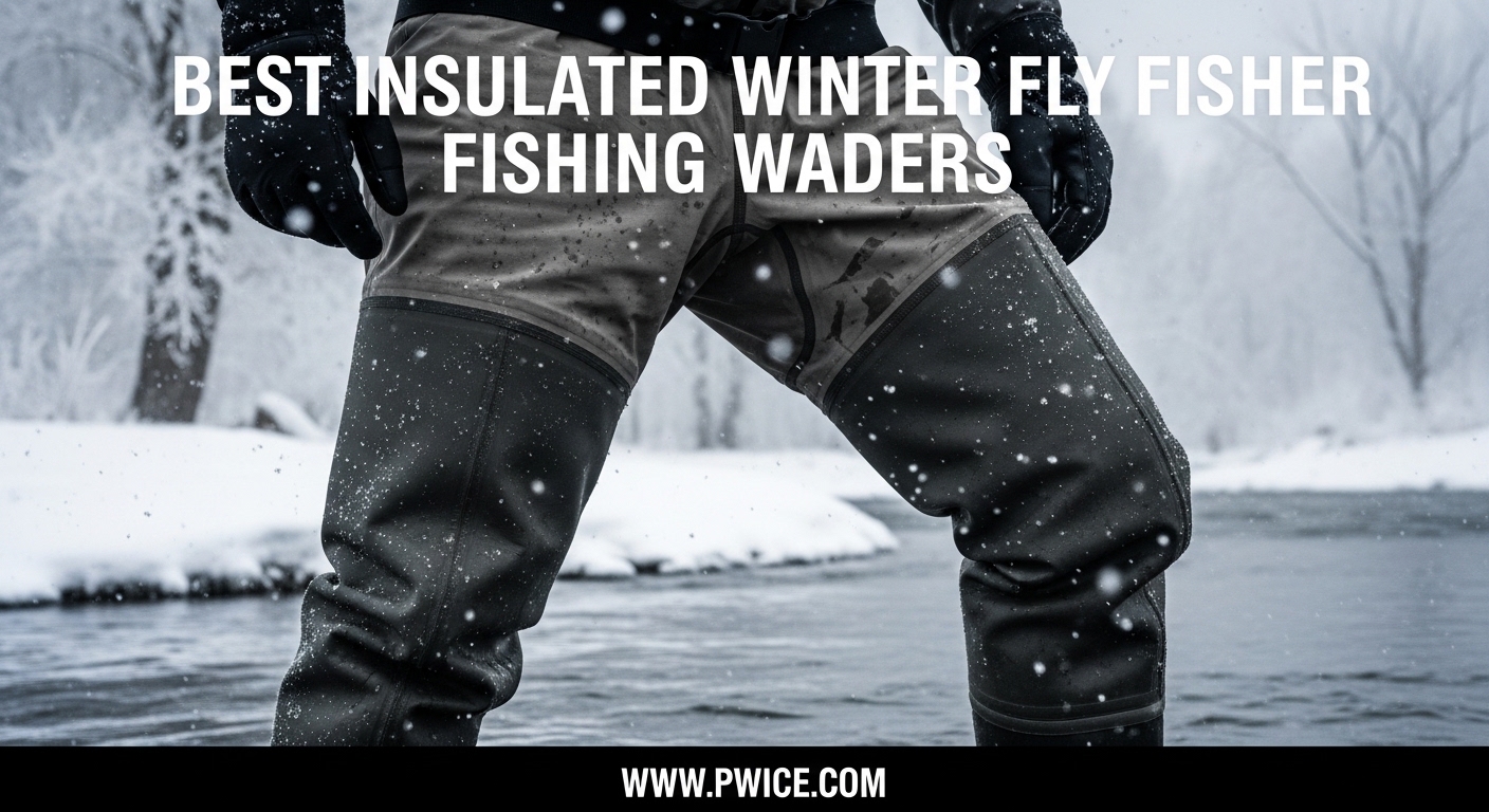 Best Insulated Winter Fly Fishing Waders
