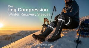 Best Leg Compression Winter Recovery Sleeves