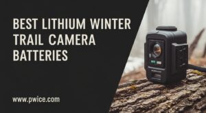 Best Lithium Winter Trail Camera Batteries
