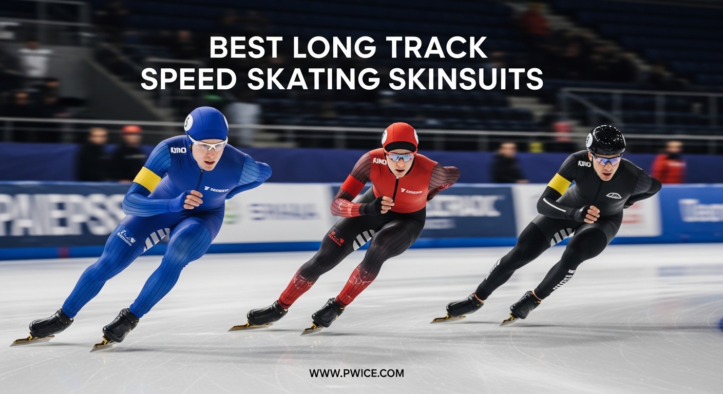 Best Long Track Speed Skating Skinsuits