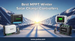 Best MPPT Winter Solar Charge Controllers