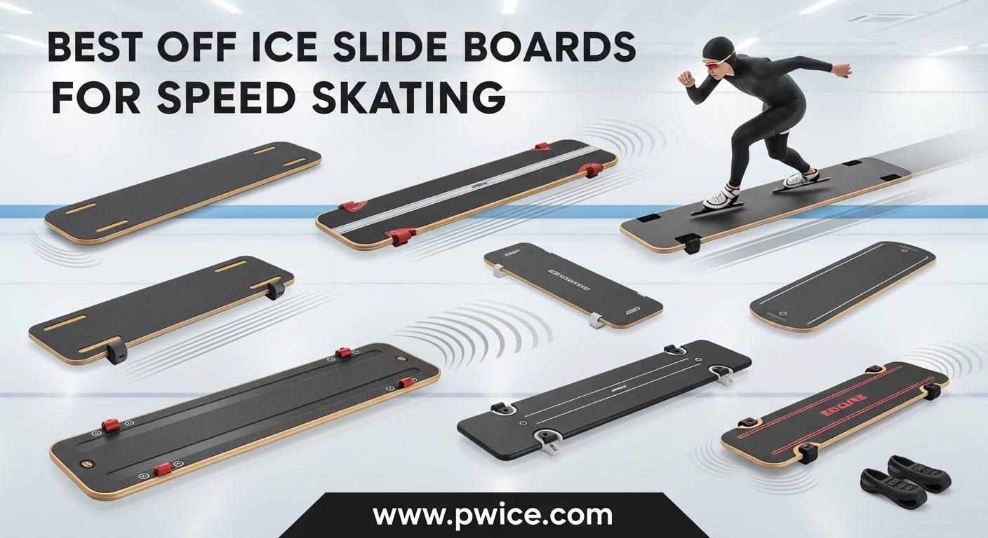 Best Off Ice Slide Boards for Speed Skating