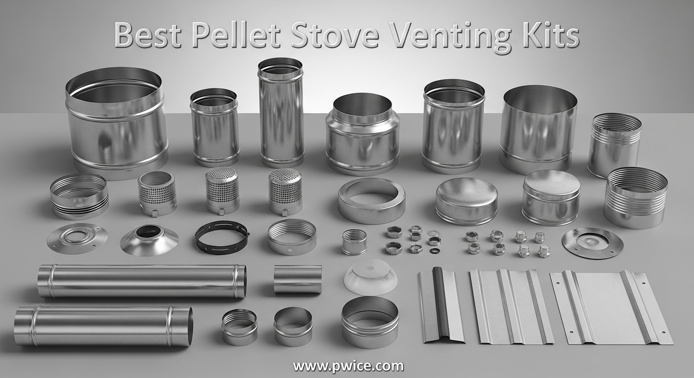 Best Pellet Stove Venting Kits