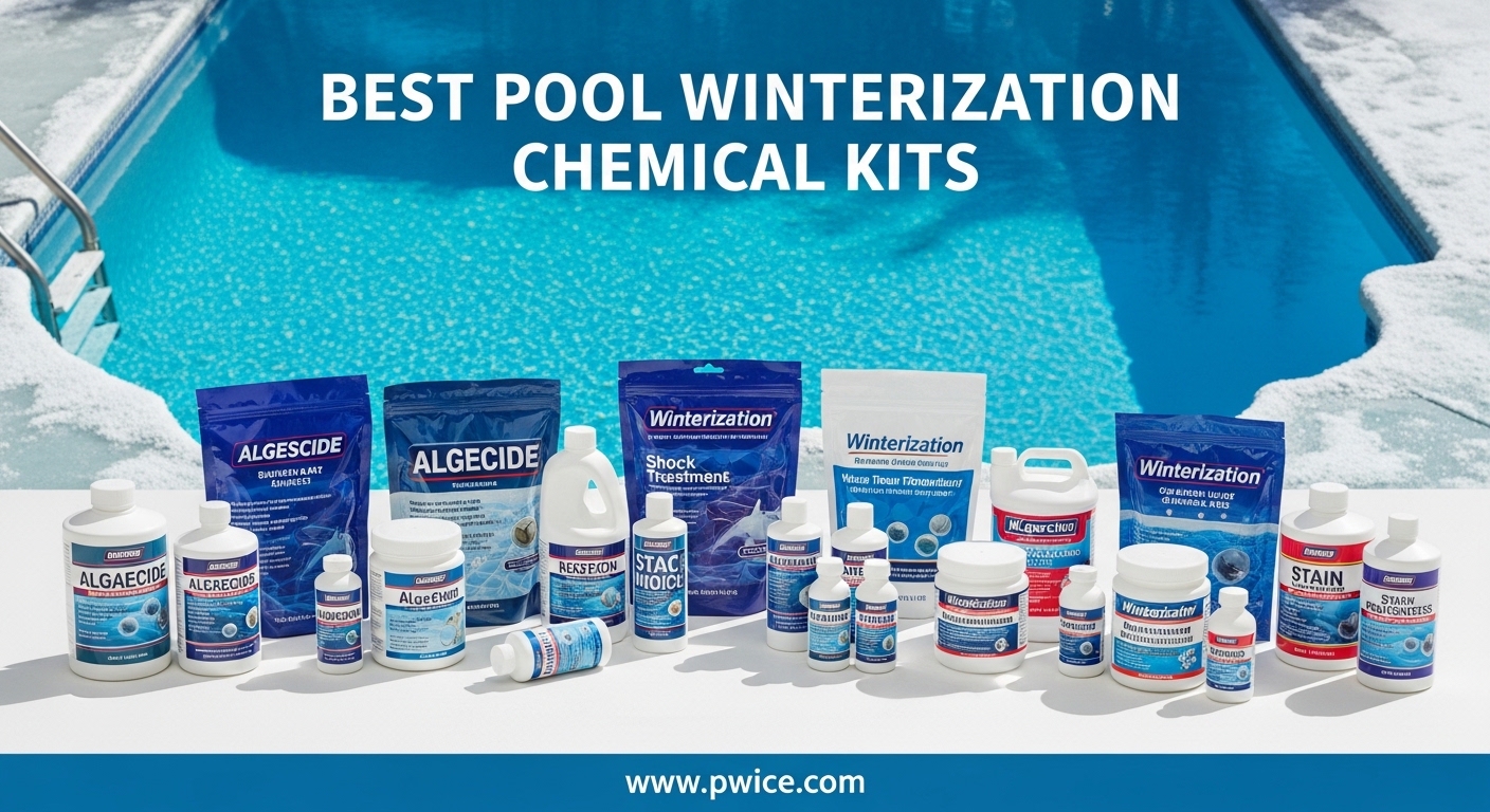 Best Pool Winterization Chemical Kits