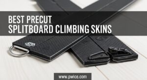 Best Precut Splitboard Climbing Skins