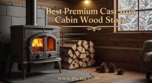 Best Premium Cast Iron Cabin Wood Stoves