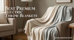 Best Premium Electric Throw Blankets