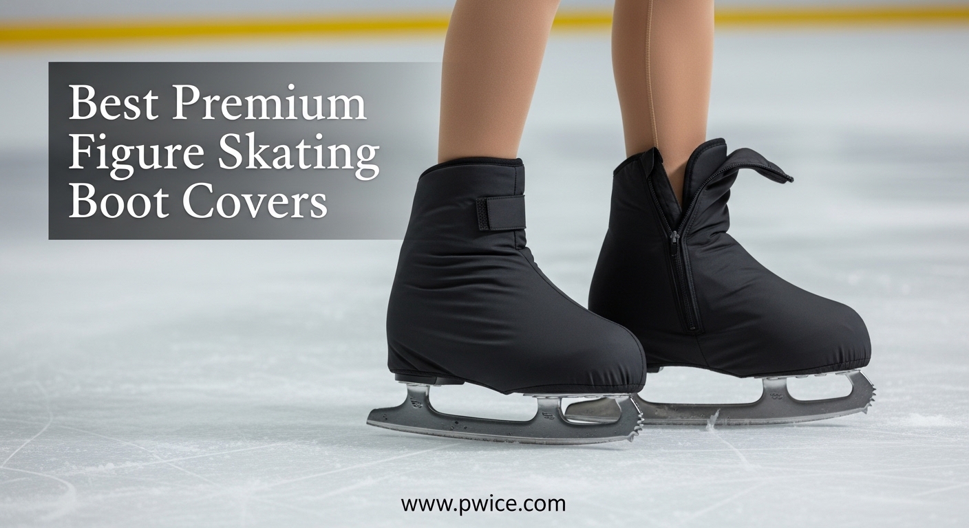 Best Premium Figure Skating Boot Covers