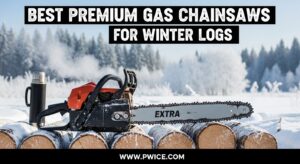 Best Premium Gas Chainsaws for Winter Logs