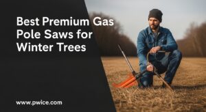 Best Premium Gas Pole Saws for Winter Trees