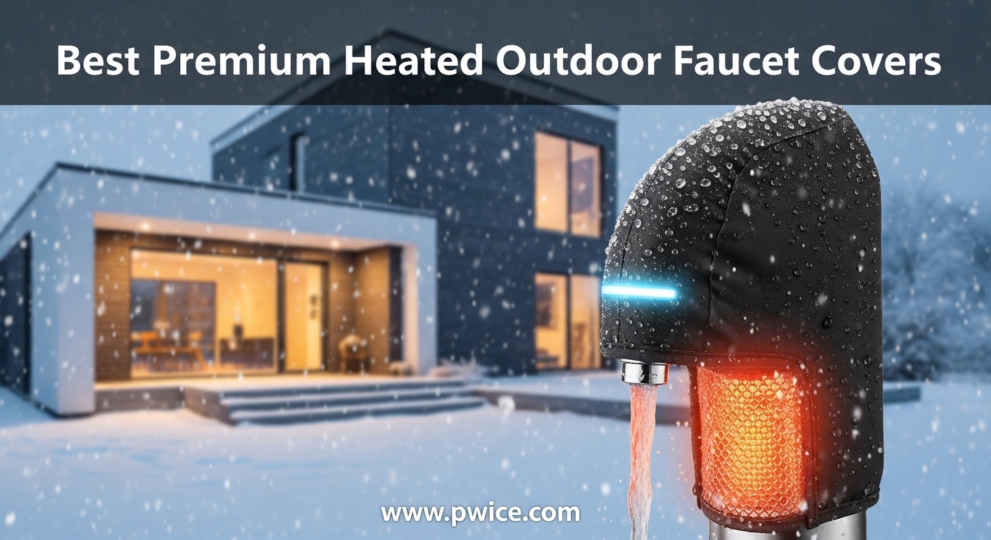Best Premium Heated Outdoor Faucet Covers
