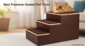 Best Premium Heated Pet Stairs