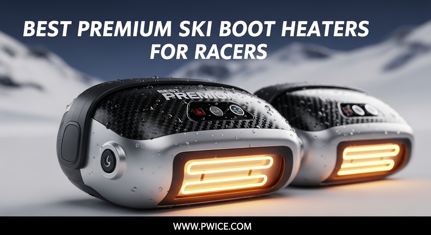 Best Premium Ski Boot Heaters for Racers