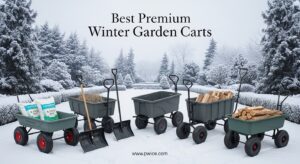 Best Premium Winter Garden Carts