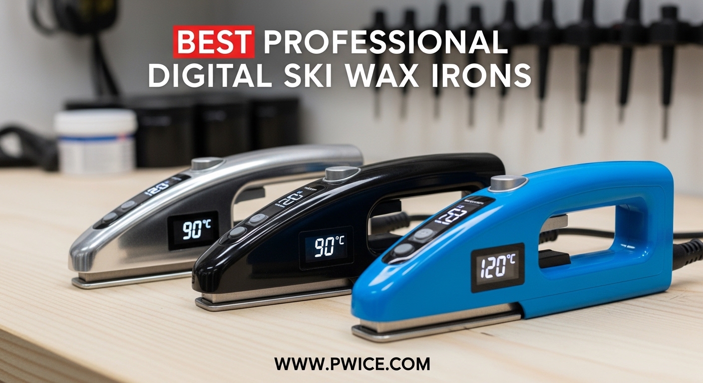 Best Professional Digital Ski Wax Irons