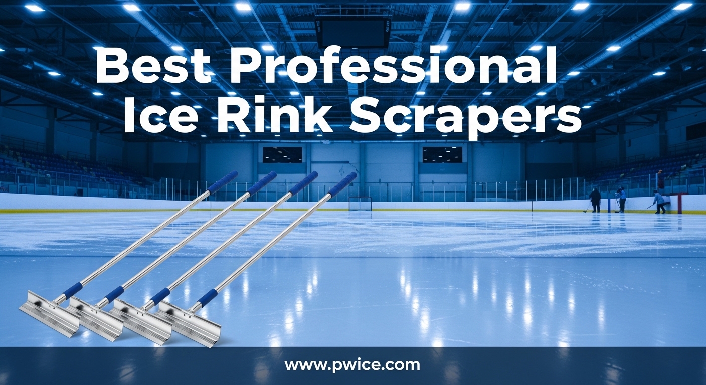 Best Professional Ice Rink Scrapers