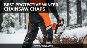 Best Protective Winter Chainsaw Chaps