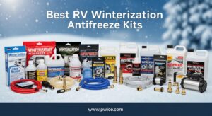 Best RV Winterization Antifreeze Kits