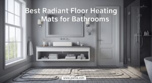 Best Radiant Floor Heating Mats for Bathrooms