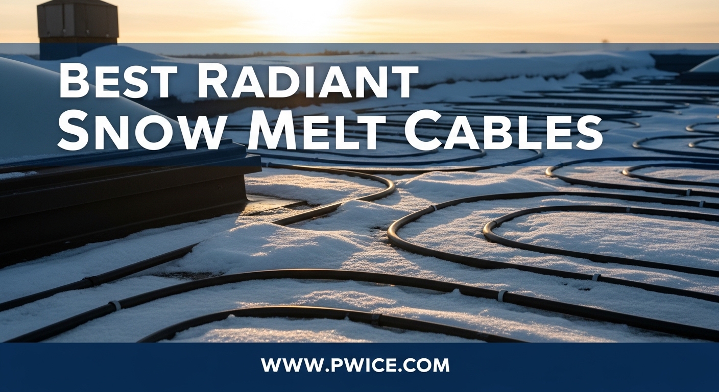 Best Radiant Snow Melt Cables