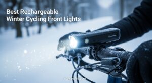 Best Rechargeable Winter Cycling Front Lights