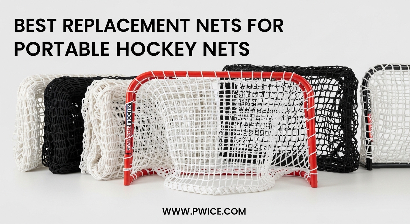 Best Replacement Nets for Portable Hockey Nets