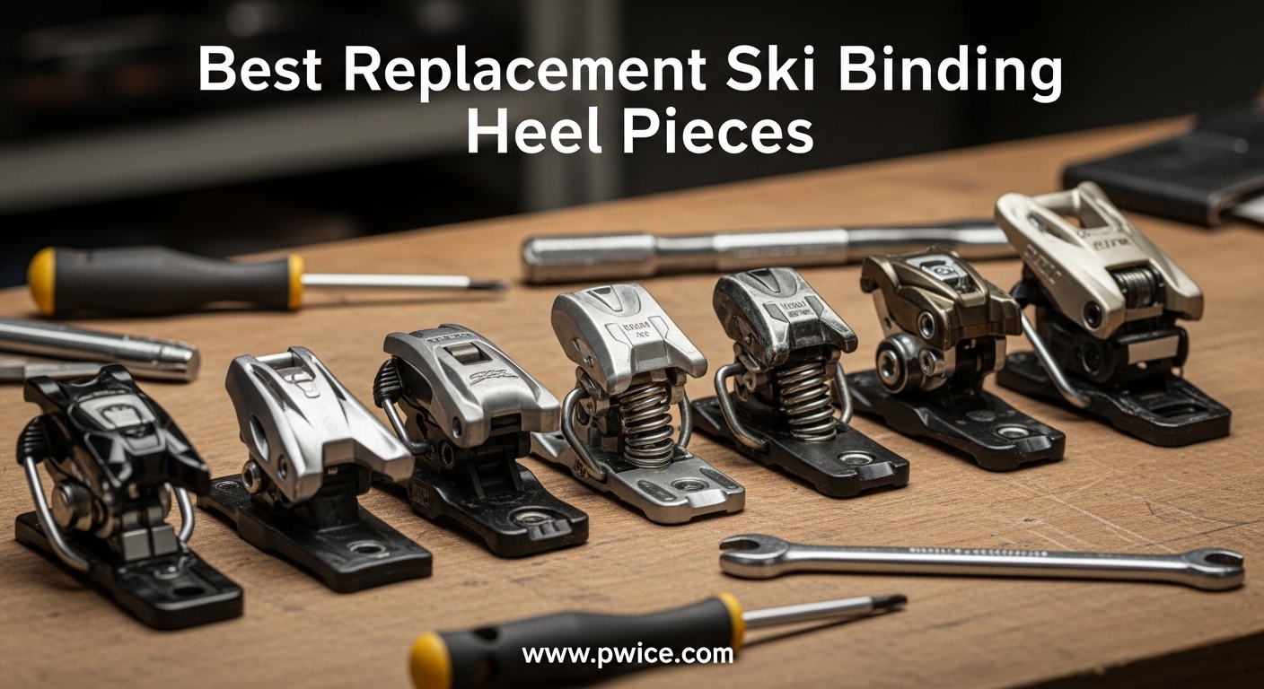 Best Replacement Ski Binding Heel Pieces