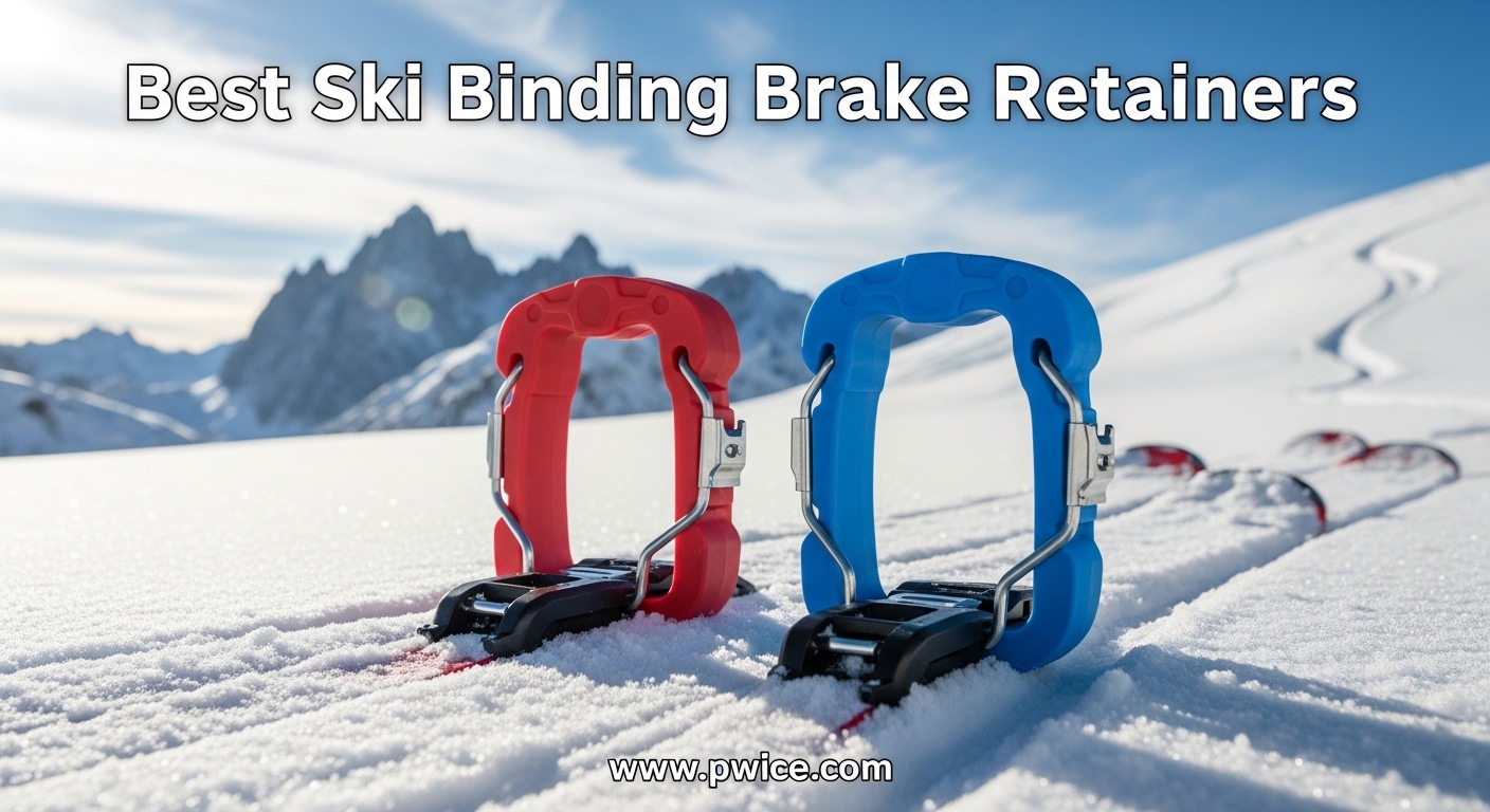 Best Ski Binding Brake Retainers