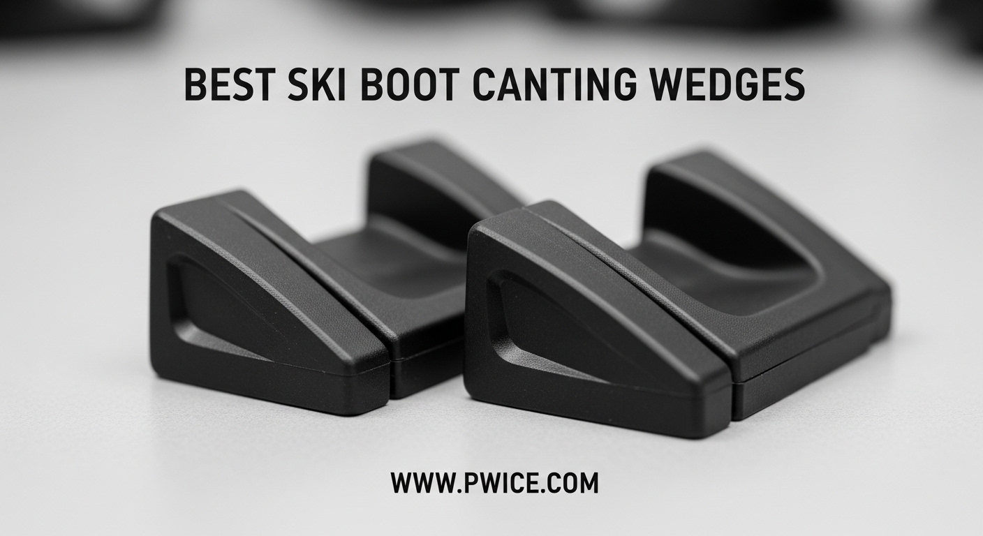 Best Ski Boot Canting Wedges