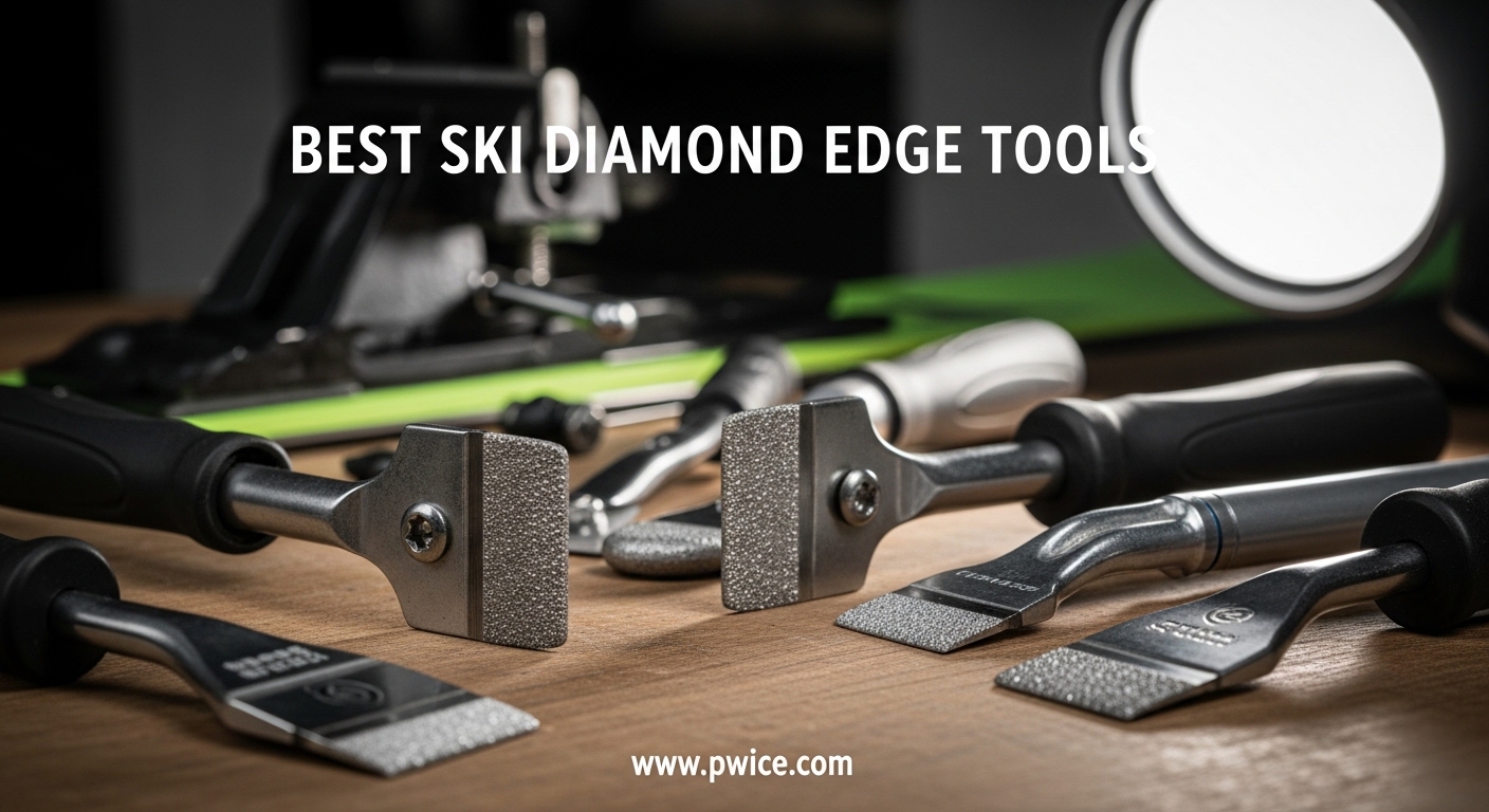 Best Ski Diamond Edge Tools