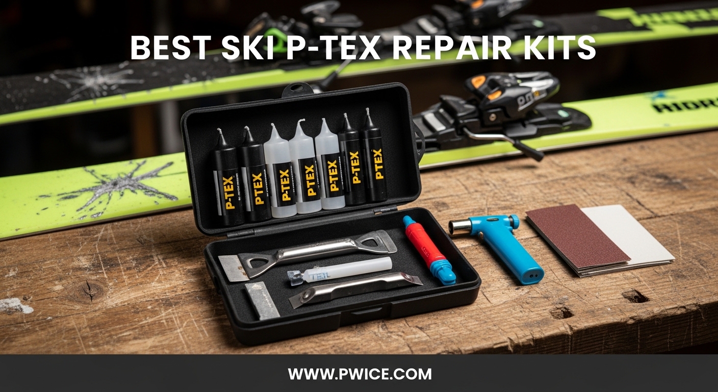 Best Ski P-Tex Repair Kits