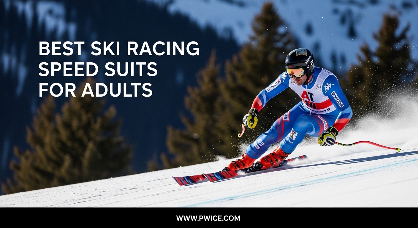 Best Ski Racing Speed Suits for Adults