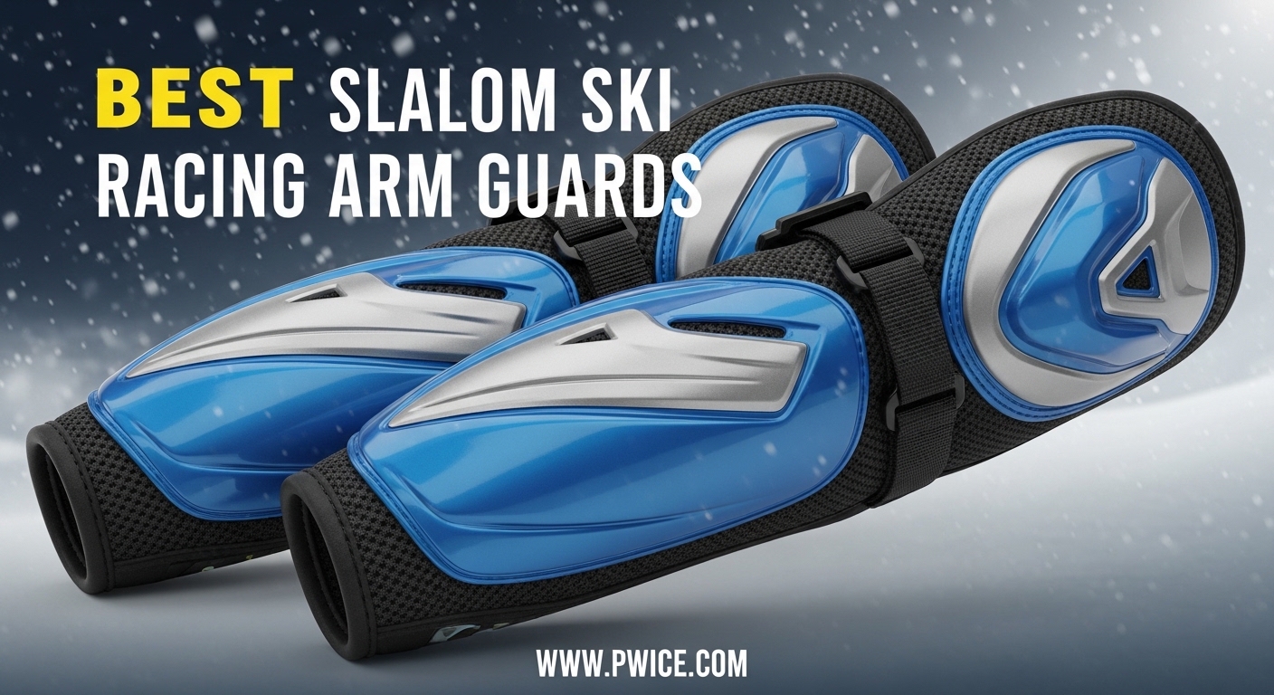 Best Slalom Ski Racing Arm Guards