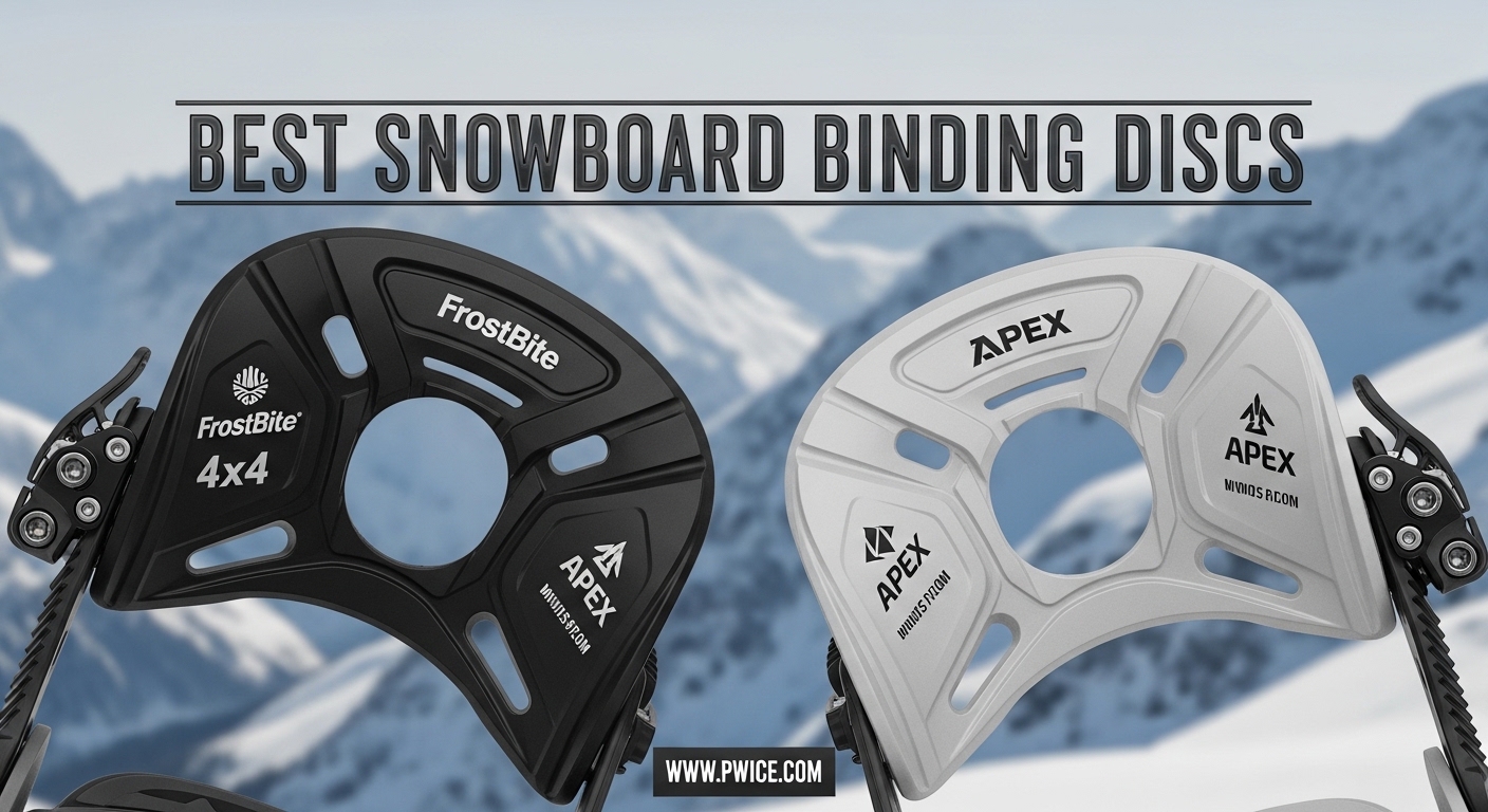 Best Snowboard Binding Discs