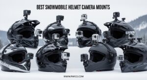Best Snowmobile Helmet Camera Mounts