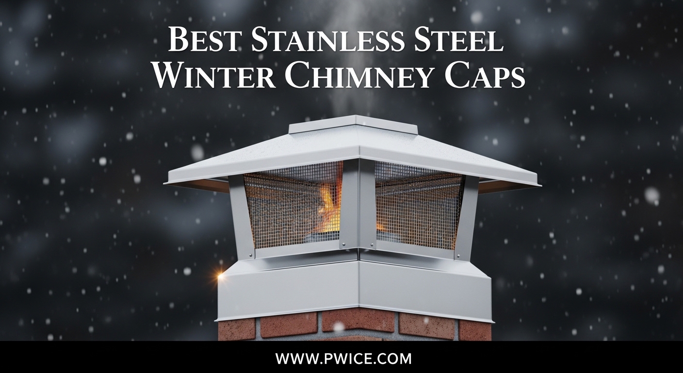 Best Stainless Steel Winter Chimney Caps
