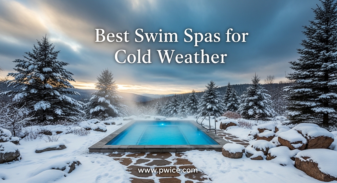 Best Swim Spas for Cold Weather
