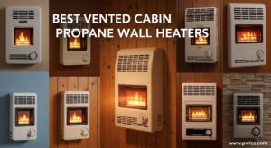 Best Vented Cabin Propane Wall Heaters
