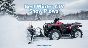 Best Winter ATV Snow Plows