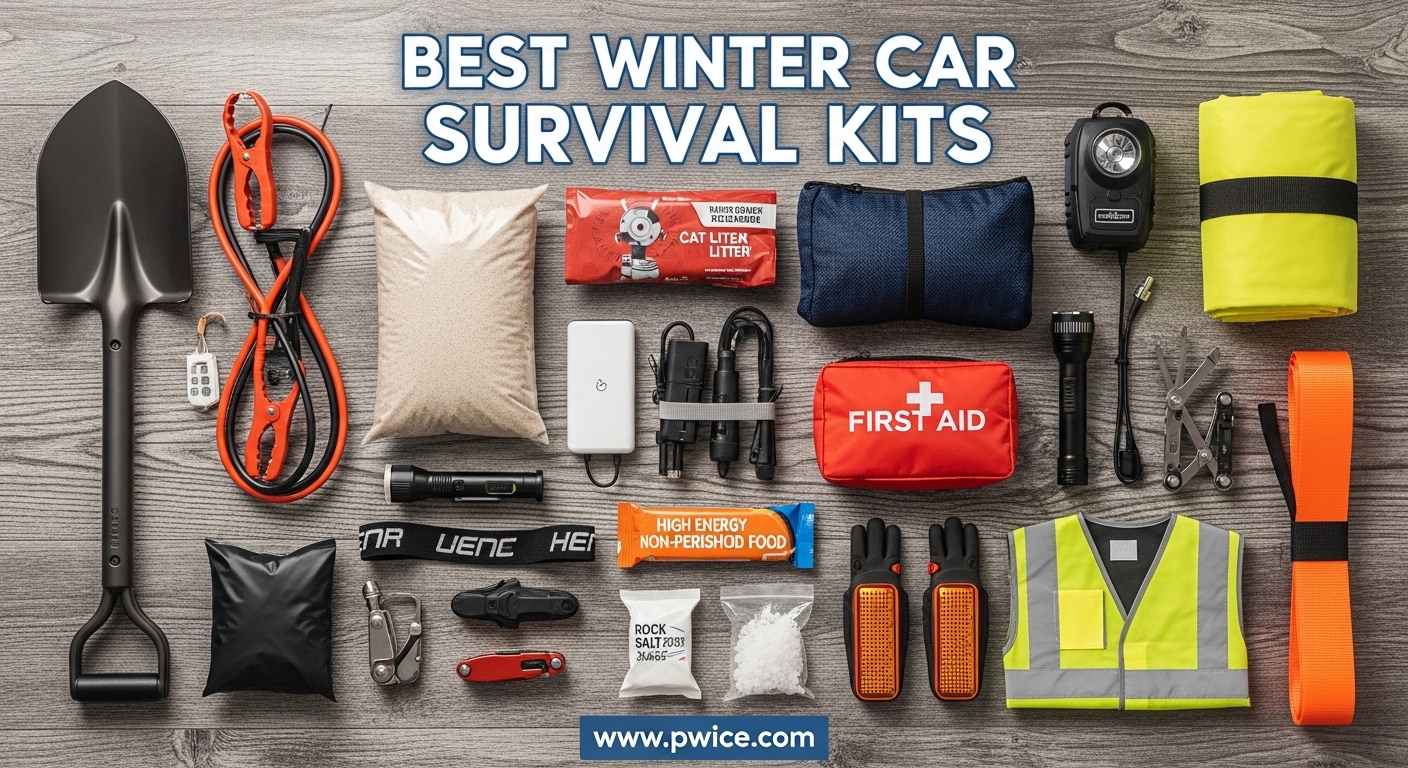 Best Winter Car Survival Kits