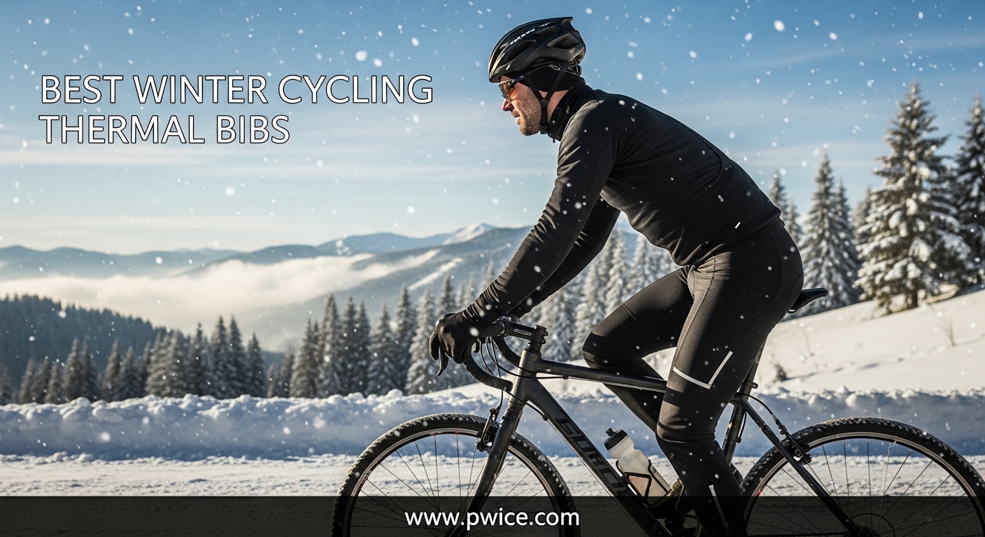 Best Winter Cycling Thermal Bibs