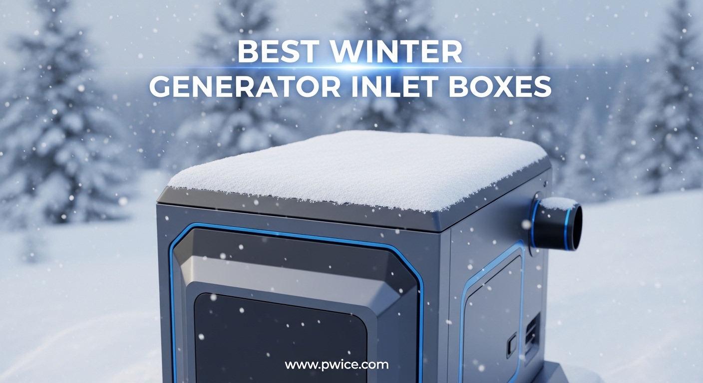 Best Winter Generator Inlet Boxes