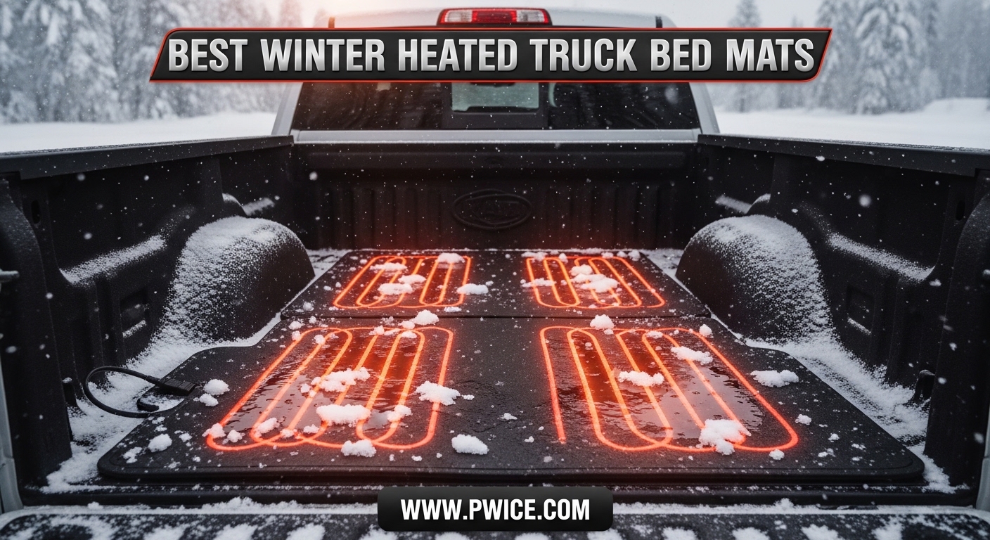 Best Winter Heated Truck Bed Mats