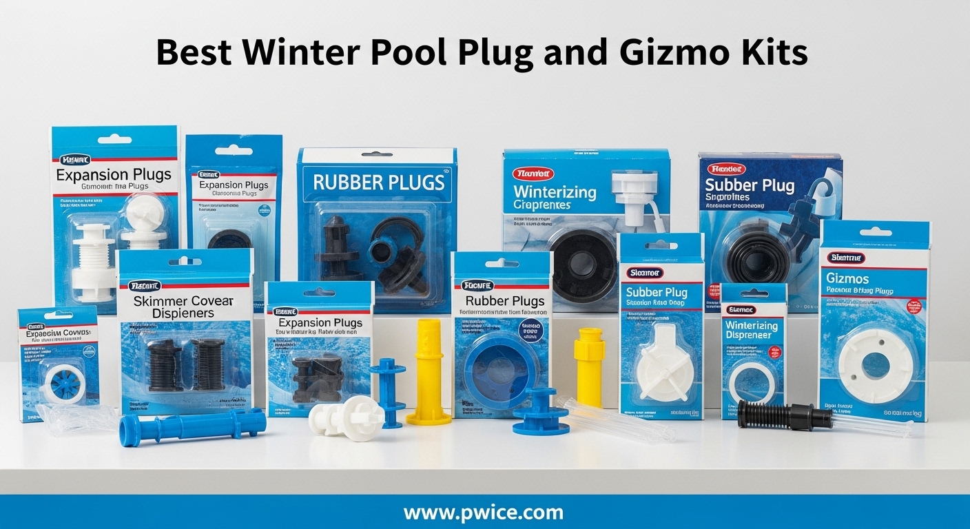 Best Winter Pool Plug and Gizmo Kits