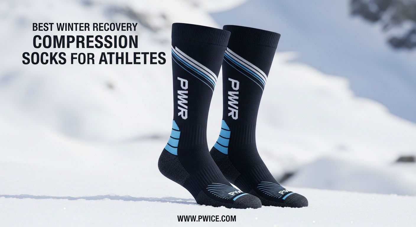 Best Winter Recovery Compression Socks for Athletes