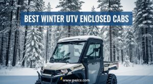 Best Winter UTV Enclosed Cabs