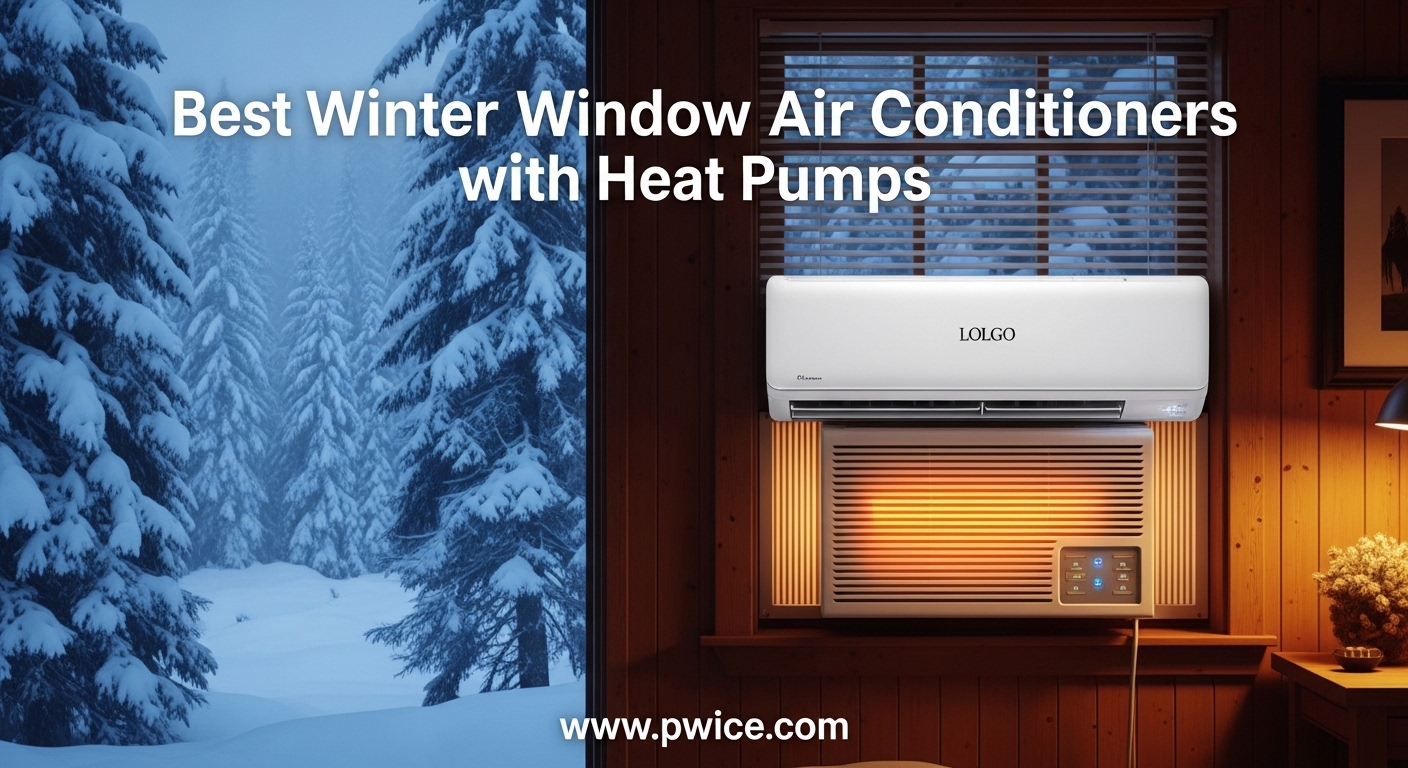 Best Winter Window Air Conditioners with Heat Pumps