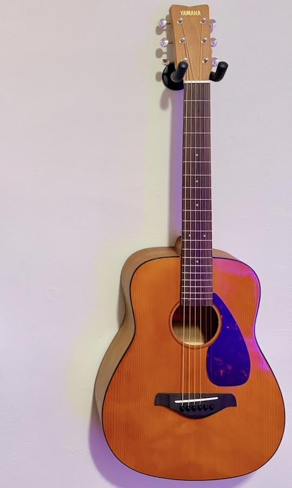 Yamaha JR1 FG Junior 3/4 Size Acoustic Guitar, Natural customer photo 1