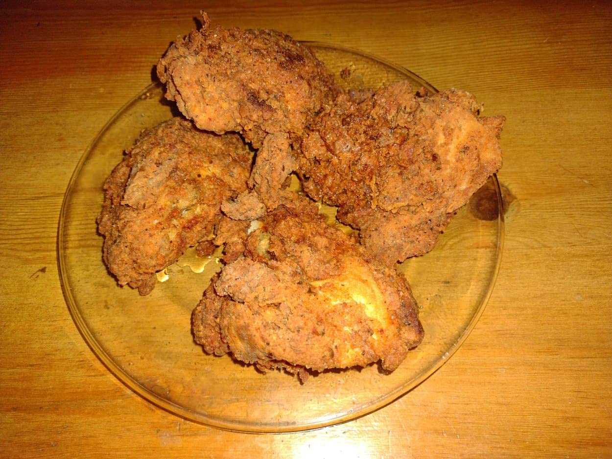 Presto 05411 GranPappy Electric Deep Fryer customer photo 1
